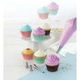 thumbnail image 4 of GoodCook Everyday 12 Piece Cupcake Filling and Decorating Piping Bag Kit, 4 of 6