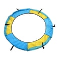 thumbnail image 3 of DYNWAVECA Housse de Ressort de Trampoline Housse de Bord de Trampoline Tapis de Trampoline Imperméable Housse de Lit de Saut Tapis de Remplacement de Trampoline Jaune, 3 of 10