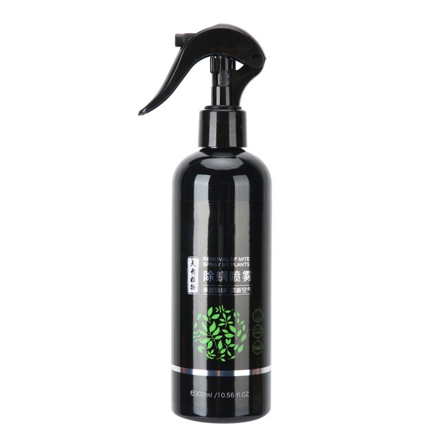 Spray antiácaros rápido, 300 ml: solución doméstica eficaz para eliminar los ácaros