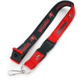 thumbnail image 1 of Amo 6326400703 Lanière Réversible Tampa Bay Buccaneers, Noir & Rouge, 1 of 1