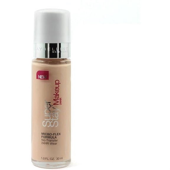 Maybelline Superstay 24Hr Makeup