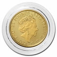 thumbnail image 4 of 2018 Great Britain 1/4 oz Gold The Gold Standard BU, 4 of 4