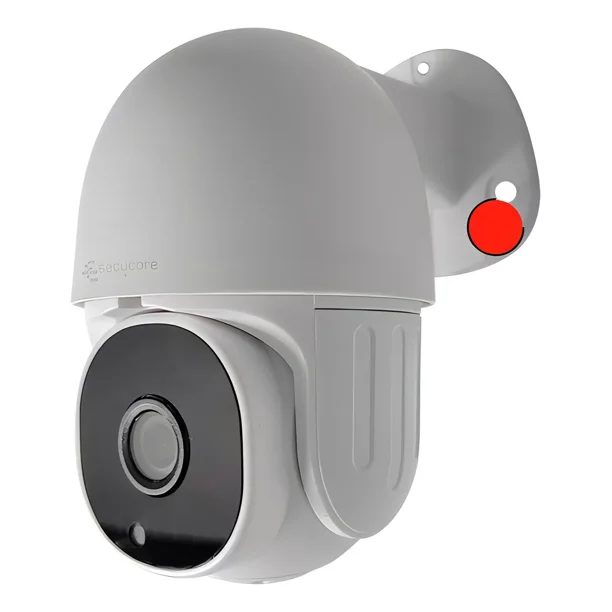 Camara Cctv Con Movimiento 4 En 1 Exterior Video Vigilancia Secucore AH005Z
