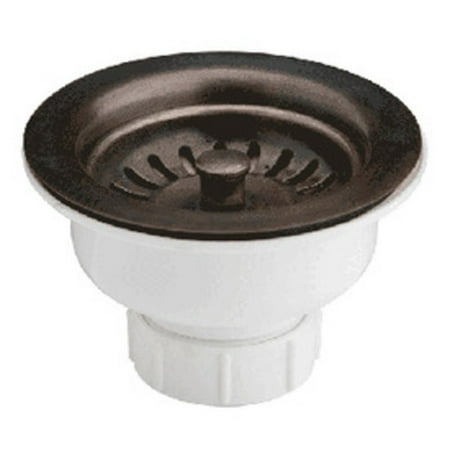 - Elkay LK35AC Kitchen Drain Fitting, Antique Copper
