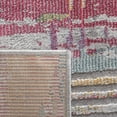 thumbnail image 6 of SAFAVIEH Porcello Alexanndria Abstract Area Rug, Red/Blue, 5'5" x 7'6", 6 of 7