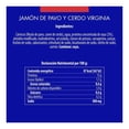 thumbnail image 2 of Jamón de pavo y cerdo FUD virginia por kilo, 2 of 4