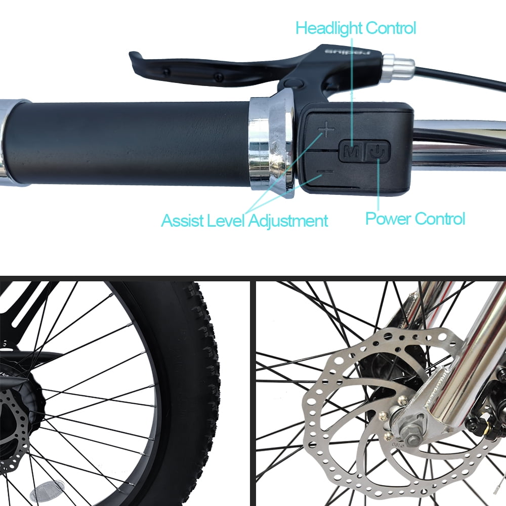 micargi cyclone electric bike