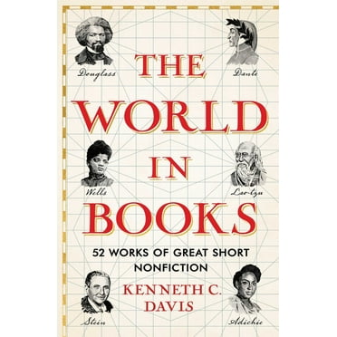 Great Short Books The World in Books: 52 Works of Great Short Nonfiction, (Hardcover)