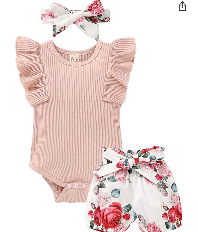 clothes ruffles
