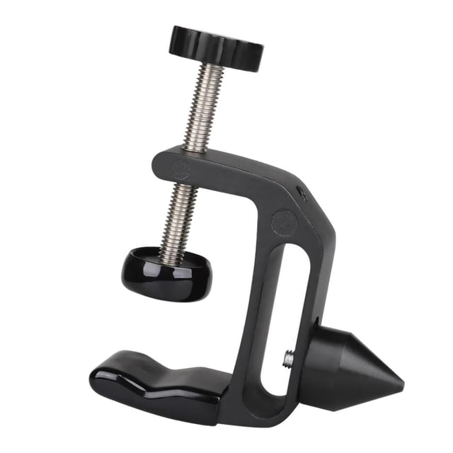 Herramienta de Soporte de Escritorio de Lijado de Corcho para para Instrumentos de W17 CUTICAT Soporte de escritorio para clarinete