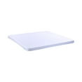 thumbnail image 1 of Stretch Fit Elastic Hem Spandex Tablecloth for Easy Installation and Removal and Washable Dining Cover Protector Polyester Fabric Protective Table Cover, 1 of 3