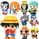 thumbnail image 2 of Bloques de construcción de partículas pequeñas en miniatura de una pieza, juguetes ensamblados, juguetes creativos de rompecabezas Luffy Joe Ba Sorong xuanjing unisex, 2 of 2