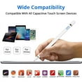 thumbnail image 4 of Compatible pour Écrans Tactiles iOS&Android, Crayon pour iPad avec Fonction Double Écran Tactile, 4 of 5