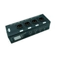 thumbnail image 2 of colcolo Cable Extender 3 Pin Ethernet Drop Box for Sound Mixers Microphones Lighting XLR 15 Male, 2 of 8