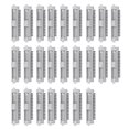 thumbnail image 1 of 25pcs Hair Perm Rods Rollers Clips Curler Clamp Hair Styling Tool for Hair Salon, 1 of 6
