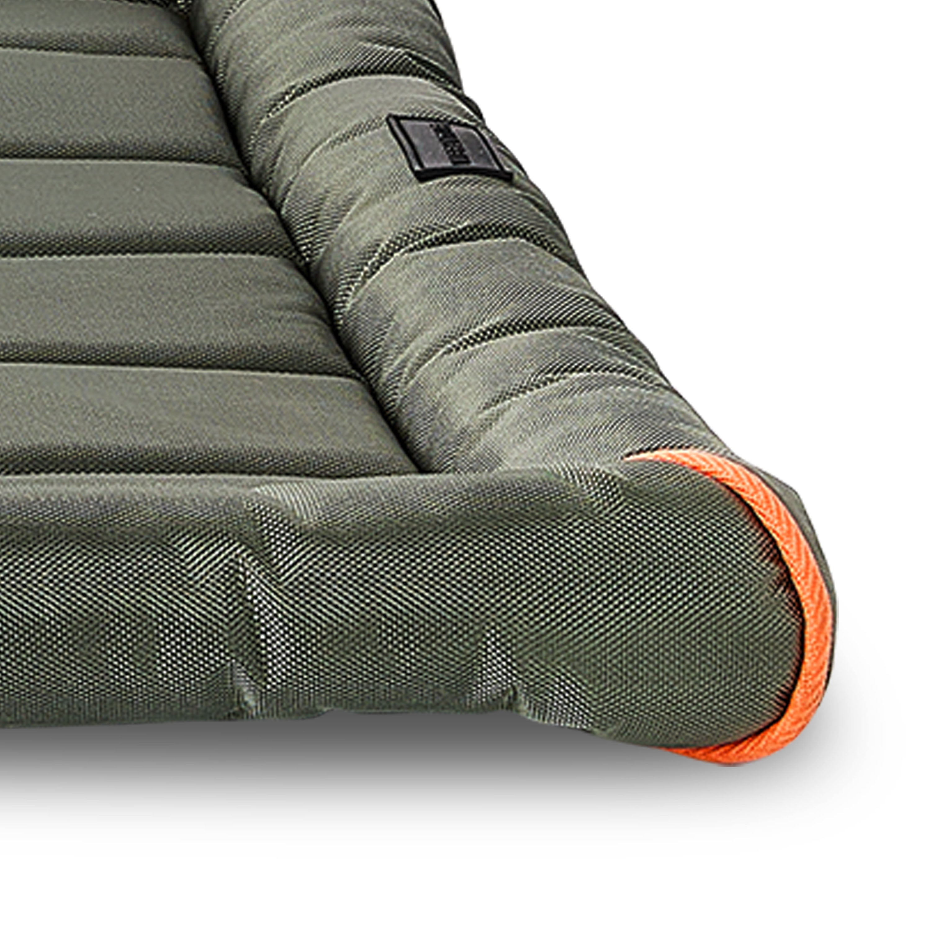 Vibrant Life Durable and Water Resistant Crate Pad, Gray, Small, 17" x 23"