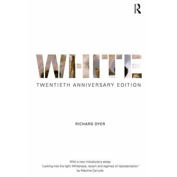 White: Twentieth Anniversary Edition, (Paperback)