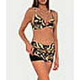 thumbnail image 4 of Sunsets Swimwear Retro Retreat Sporty Swim Skirt, 4 of 6
