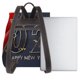 thumbnail image 3 of Fotbe 2025 New Year 2 Mochila Bolso con Estampado para Mujer, Mochila Antirrobo de Nylon Impermeable, Bolsa Ligera de Hombro, 3 of 4