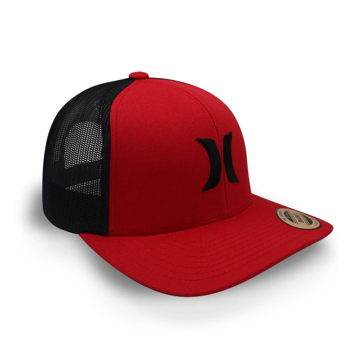 Hurley Del Mar Trucker Gym Red One Size
