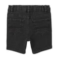 thumbnail image 3 of Pantalones cortos The Children's Place para bebés y niños pequeños de mezclilla 5T, 3 of 4