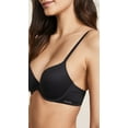thumbnail image 5 of Calvin Klein BLACK Perfectly Fit Coverage T-Shirt Bra, US/UK 30C, NWOT, 5 of 10