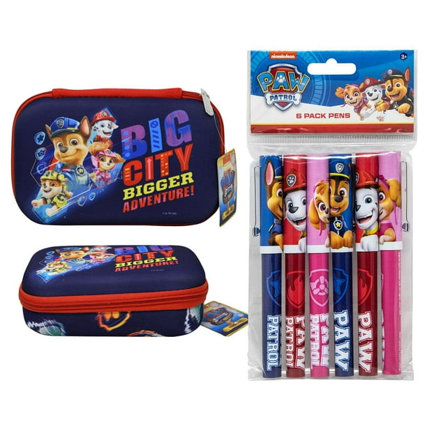 Paw Patrol Pencil Case