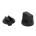 thumbnail image 4 of Ignition Start Switch Knob 4408A167 Comfortable Touch Flexible Replacement for Mitsubishi Lancer 20082017, 4 of 4