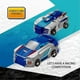 thumbnail image 3 of Magic Transformation Super Combination Car Toy 2 in 1 Kids Magnetic Collision Transforming Car Diy T, 3 of 5