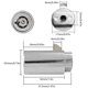 thumbnail image 4 of Cerradura tubular de alta seguridad para máquina expendedora Bonsicoky, set de 2, 4 of 7