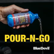 BlueDevil Rear Main Sealer, 8 oz Bottle