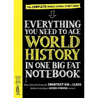 Big Fat Notebooks Everything You Need to Ace English Language Arts