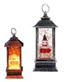 thumbnail image 2 of Halloween Decorative Snow Globe With LED Light Halloween For Hanging Halloween LED Snow Globe For Shaking Halloween Decoration Indoor Table Decoration 10ml, 2 of 6