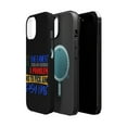 thumbnail image 2 of DistinctInk MagSafe Tough Case for Apple iPhone 13 Mini (5.4" Screen) - Easiest Way Solve Problem - Shockproof Protection, 2 of 6