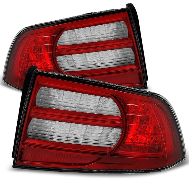 Fit 20042008 Acura TL Taillights Tail Lamps Lights Driver+Passenger
