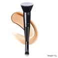 thumbnail image 1 of Reduce Price! WSBDENLK Make-up Concealer Two In One Double Head Makeup Brush Flat Head Brush, 1 of 2