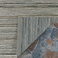 thumbnail image 3 of Couristan Cape Hinsdale Indoor / Outdoor Area Rug, Light Brown-Silver, 6'6" x 9'6", 3 of 8