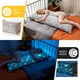 thumbnail image 5 of Funda para Almohada Corporal Wibeelee que Brilla en la Oscuridad 21x54 pulgadas 2PCS, 5 of 7