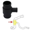 thumbnail image 5 of Radiator Coolant Hose Tee Connector Fits for 10-13 Ford Transit Connect 2.0L US, 5 of 7