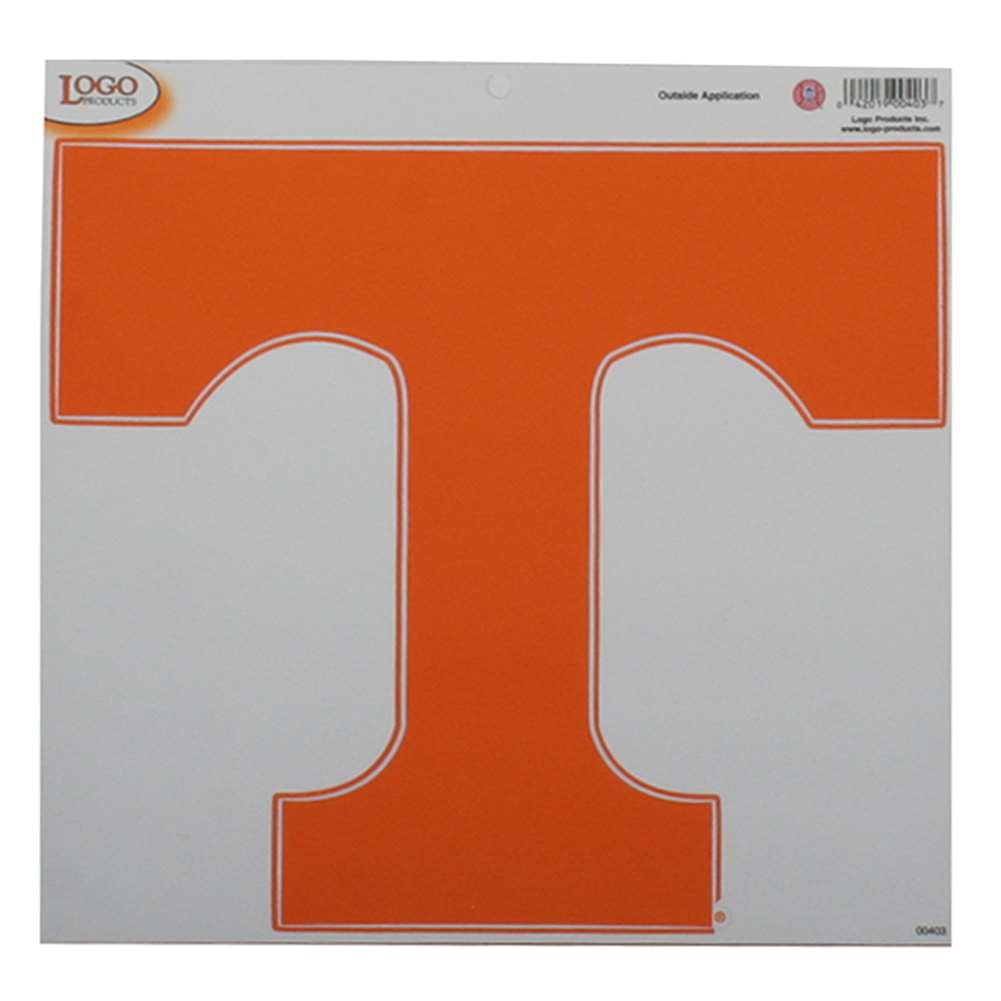 Tennessee Volunteers Logo Decal - 9" x 10" - Walmart.com ...