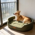 thumbnail image 6 of Tuvgenk Pet Sleep Pad All Season Waterproof Bed Non Slip Removable Structure for Household Indoor Outdoor Relax, 6 of 6