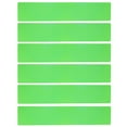 thumbnail image 1 of CRAFTHROU 6Pcs Durable PVC Material Court Line Marker for Basketball Training Equipment 13.6x2.8x0.1in, 1 of 7