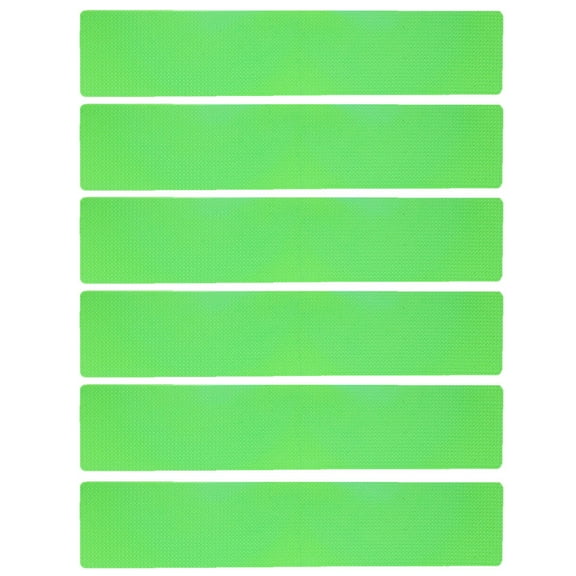 ELAYARD Outdoor Spot Markers Court Line Marker Rectangular 6pcs