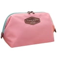thumbnail image 1 of Bolsa de maquillaje pequeña para bolso, bolsa de viaje para maquillaje, mini bolsa de cosméticos para mujeres y niñas, 1 of 6