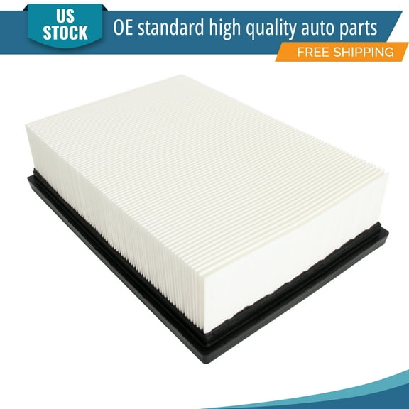 YXPCARS 1 x Front Engine Air Filter for Chevrolet Trax 2013-2022 Buick Encore 1.4L, New Air Filter Replacement (CA11501)