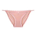 thumbnail image 1 of TrowBridge-bragas de encaje para mujer, ropa interior Sexy de satén ahuecada, lencería acogedora, bragas con lazo bonito, ropa interior Deportiva Femenina, 1 of 4