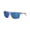 Gray Crystal/Blur Mirror 580P, variant on Sunglasses For Men - Trades Mens Polarized Sunglasses - Fishing, Boating & Beach UV Protection - Size 60 - Gray Crystal Blur Mirror 580P