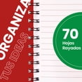 thumbnail image 3 of Libreta Ecológica de Cartón con Espiral y Cierre Magnético | Con Notas Adhesivas, Blocks de Notas y Bolígrafo | 70 Hojas Rayadas | Cuaderno de Notas Ideal para Papelería, Oficina y Escuela, 3 of 6