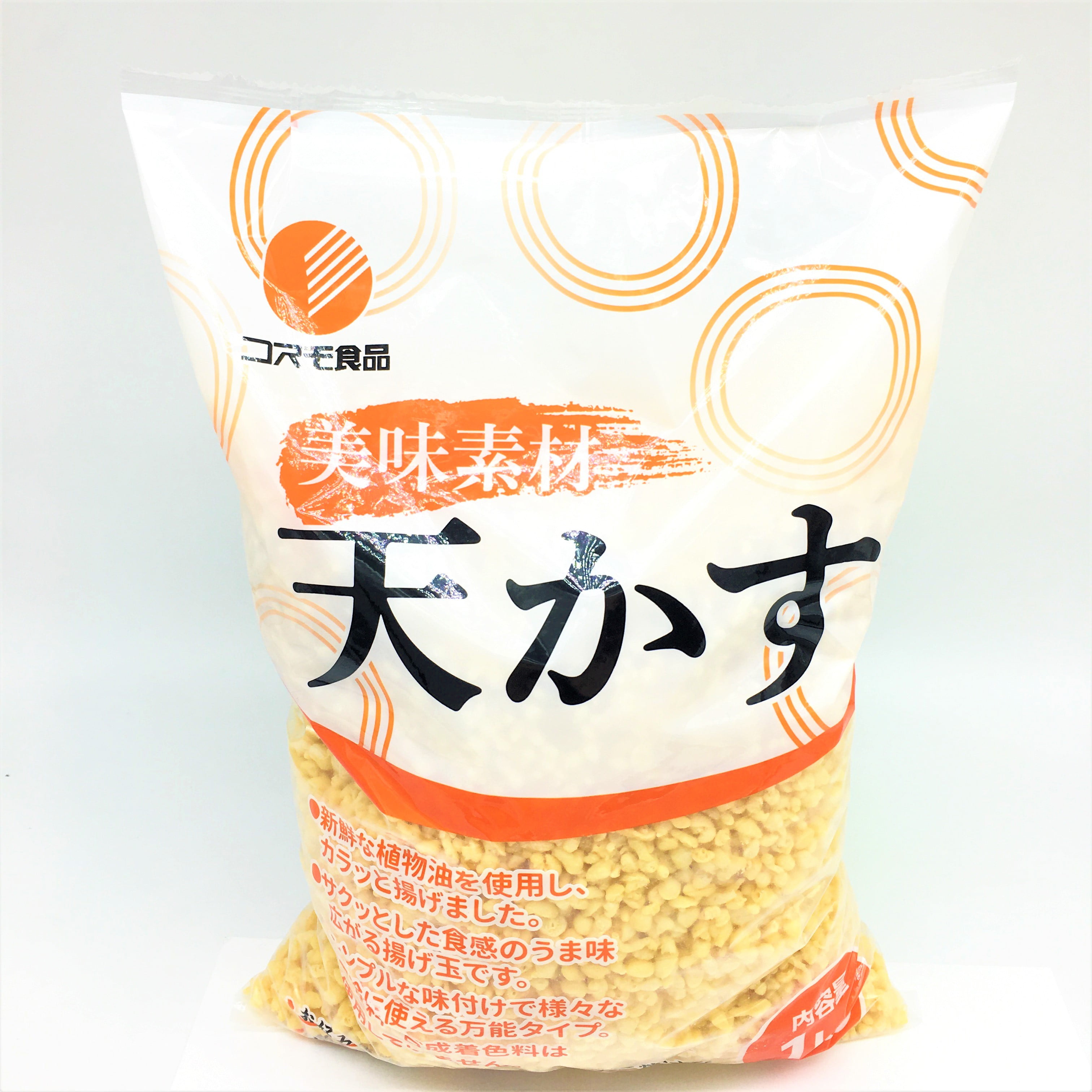 Tempura Flakes
