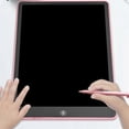 thumbnail image 4 of 16 Inch Office LCD Handwriting Tablet Colorful Handwriting Children's Painting Graffiti Hand-Drawing Tablet, 4 of 5